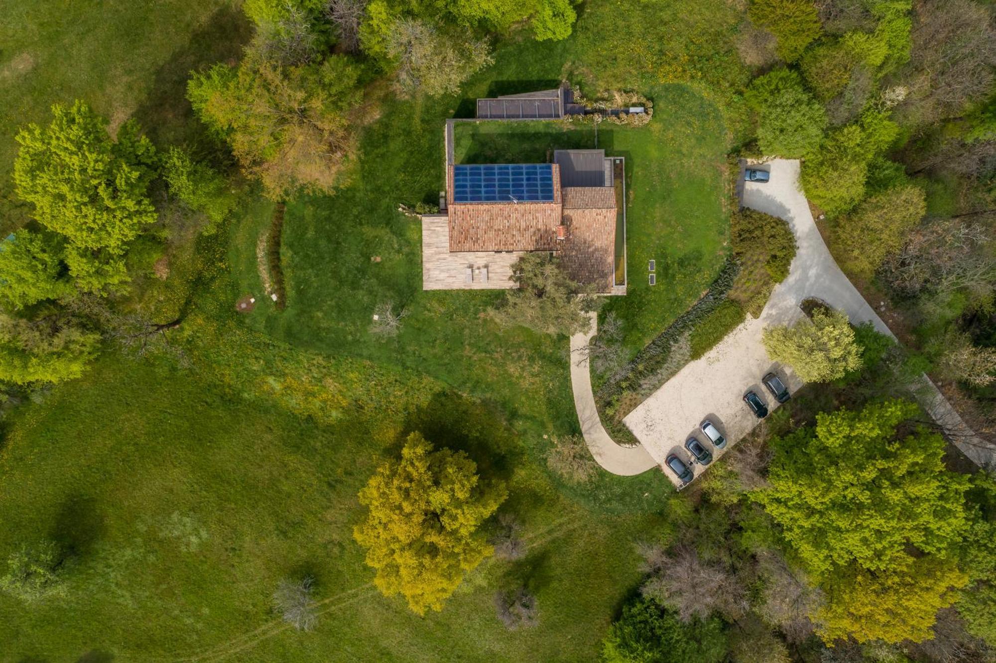 Casamartini Bed & Breakfast Fonte Eksteriør bilde
